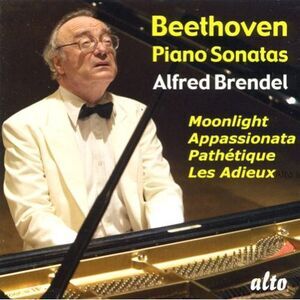 Alfred Brendel - Piano Sonatas  CD